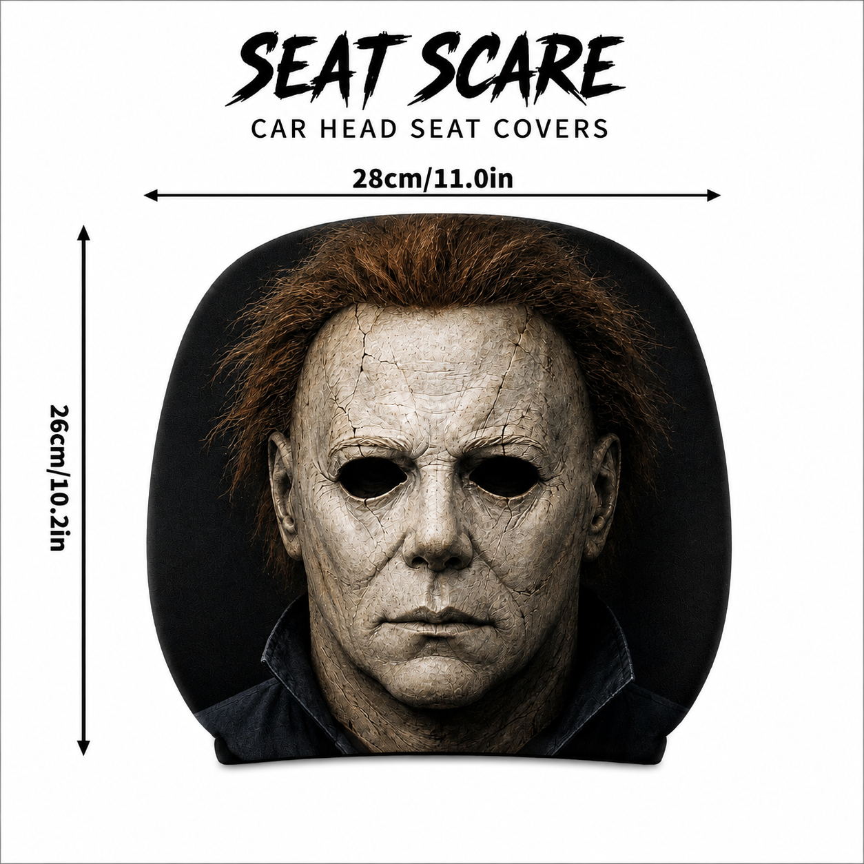 Seat Scare - Michael Myers