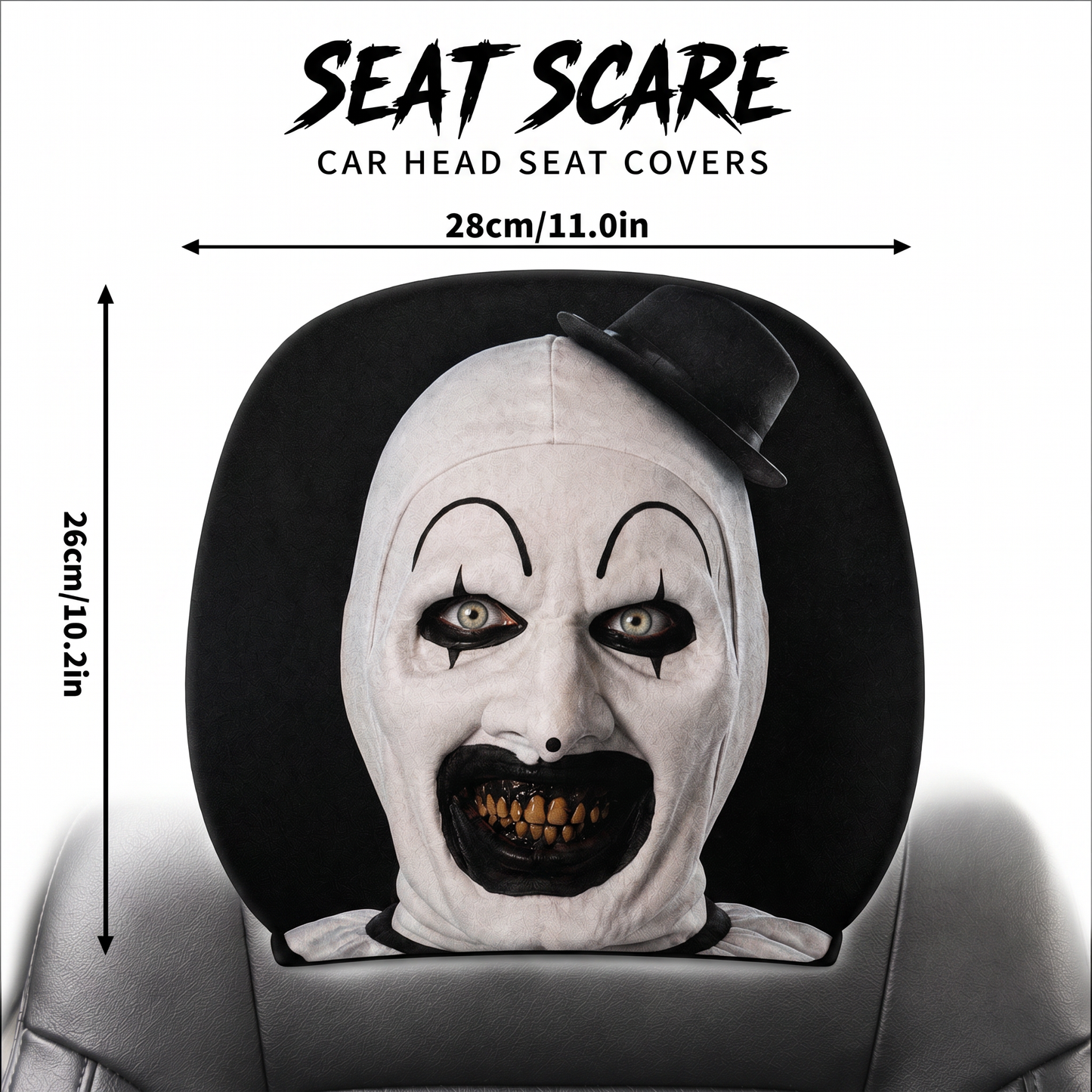 Seat Scare - Art the Clown