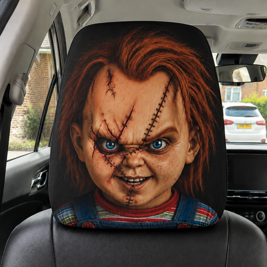 Seat Scare - Chucky