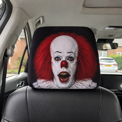 Seat Scare - Pennywise