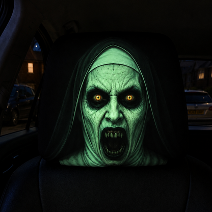 Seat Scare - The Nun