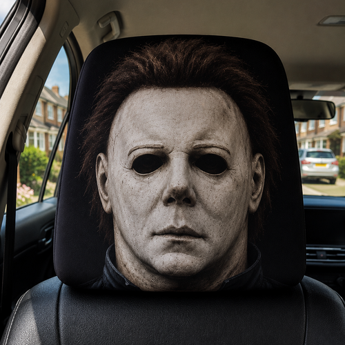 Seat Scare - Michael Myers