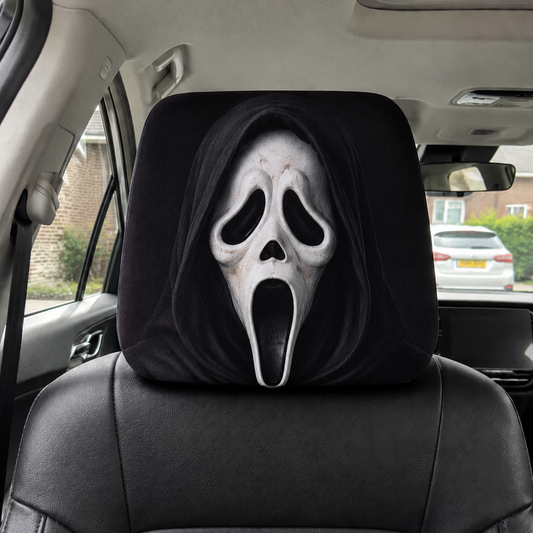 Seat Scare - Ghostface