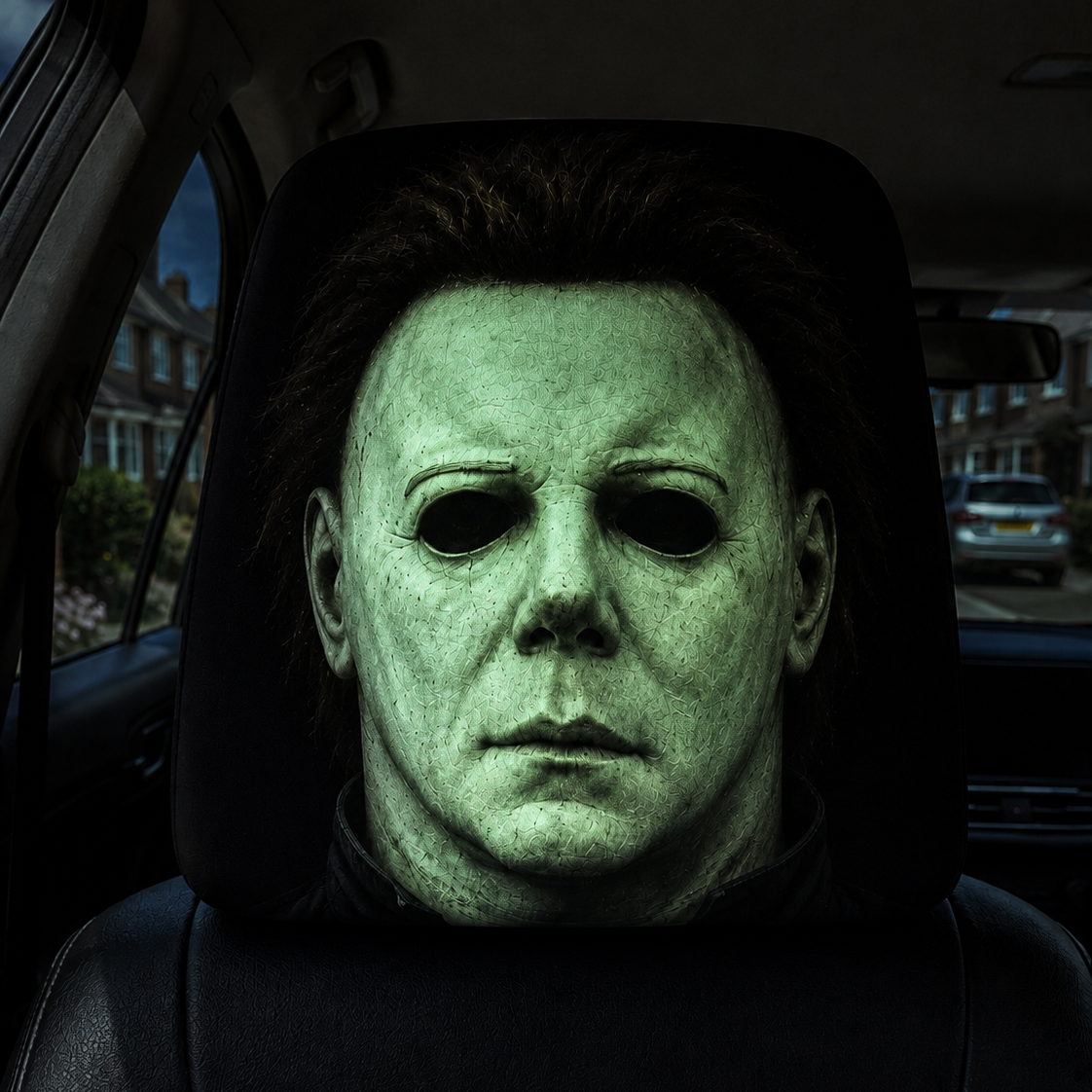 Seat Scare - Michael Myers