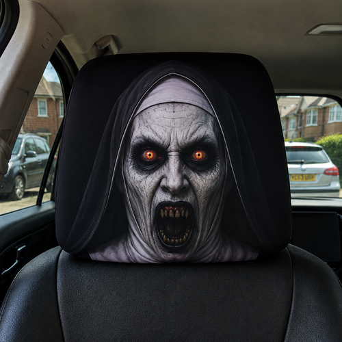 Seat Scare - The Nun