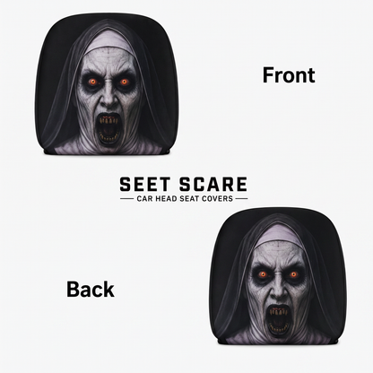 Seat Scare - The Nun