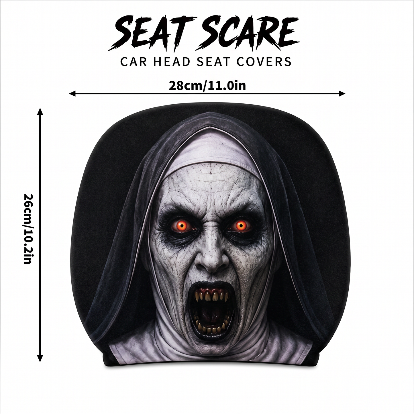 Seat Scare - The Nun