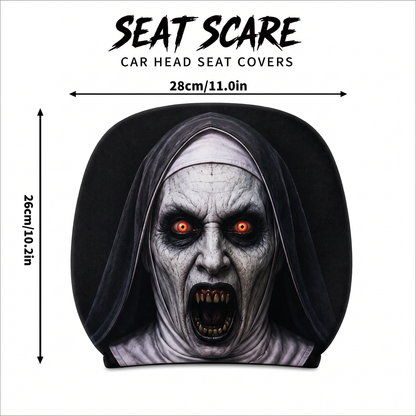 Seat Scare - The Nun