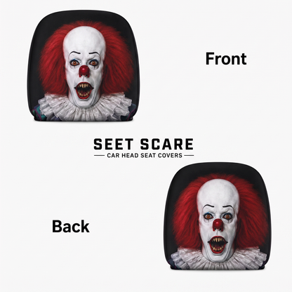 Seat Scare - Pennywise