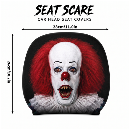 Seat Scare - Pennywise
