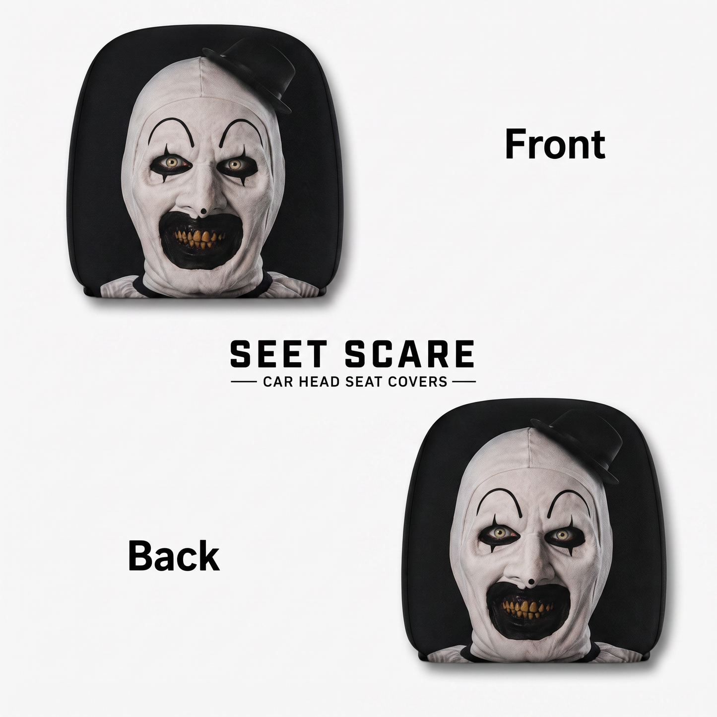 Seat Scare - Art the Clown